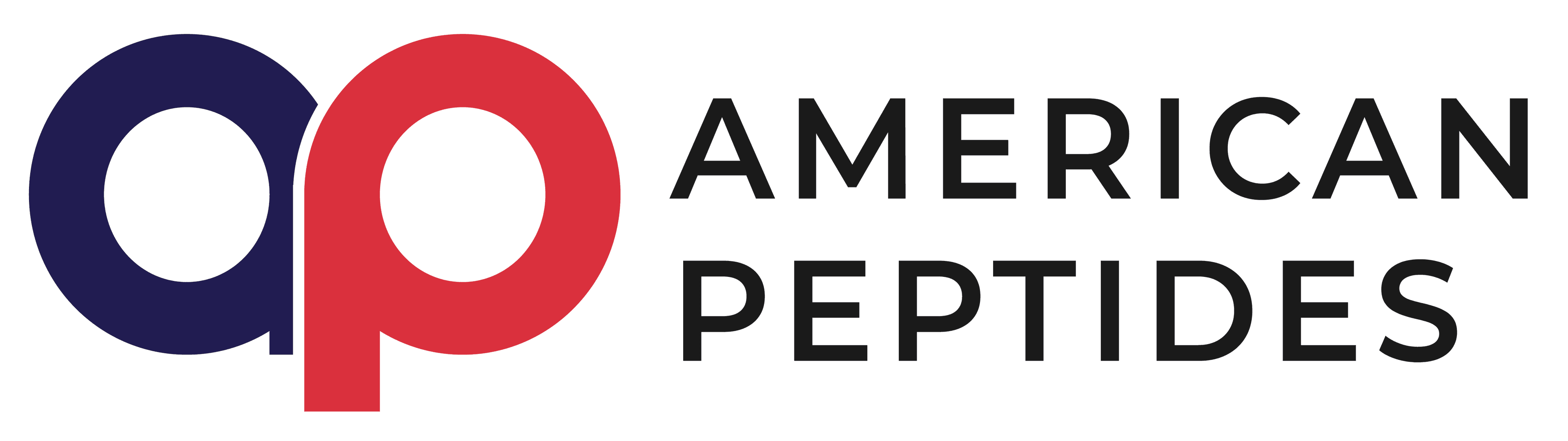 American Peptides logo