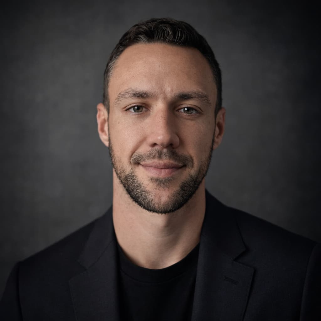 Garret Grant, founder and lead researcher of Peptide Dosing Protocols