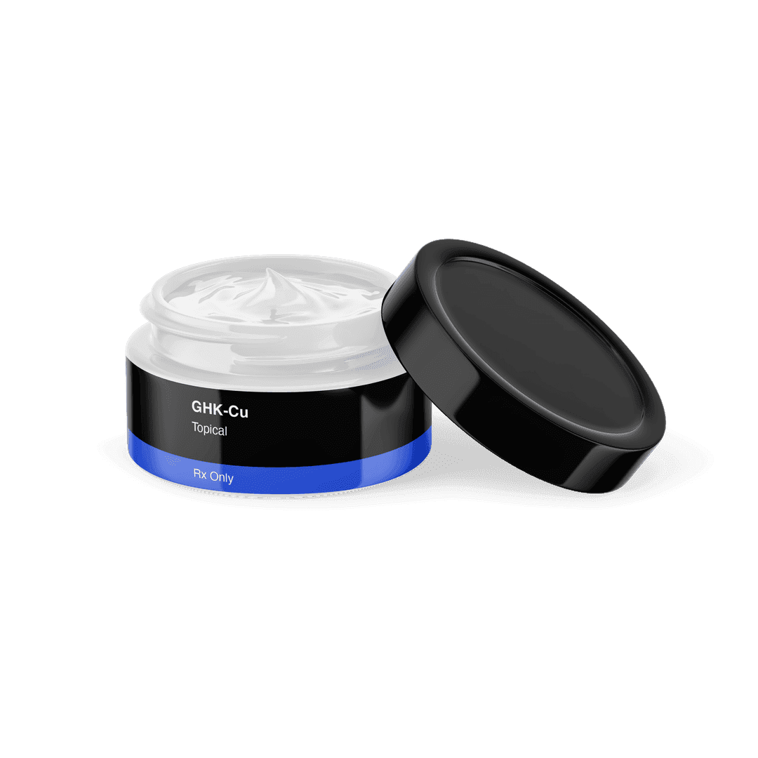 Body Building Health GHK-Cu topical product