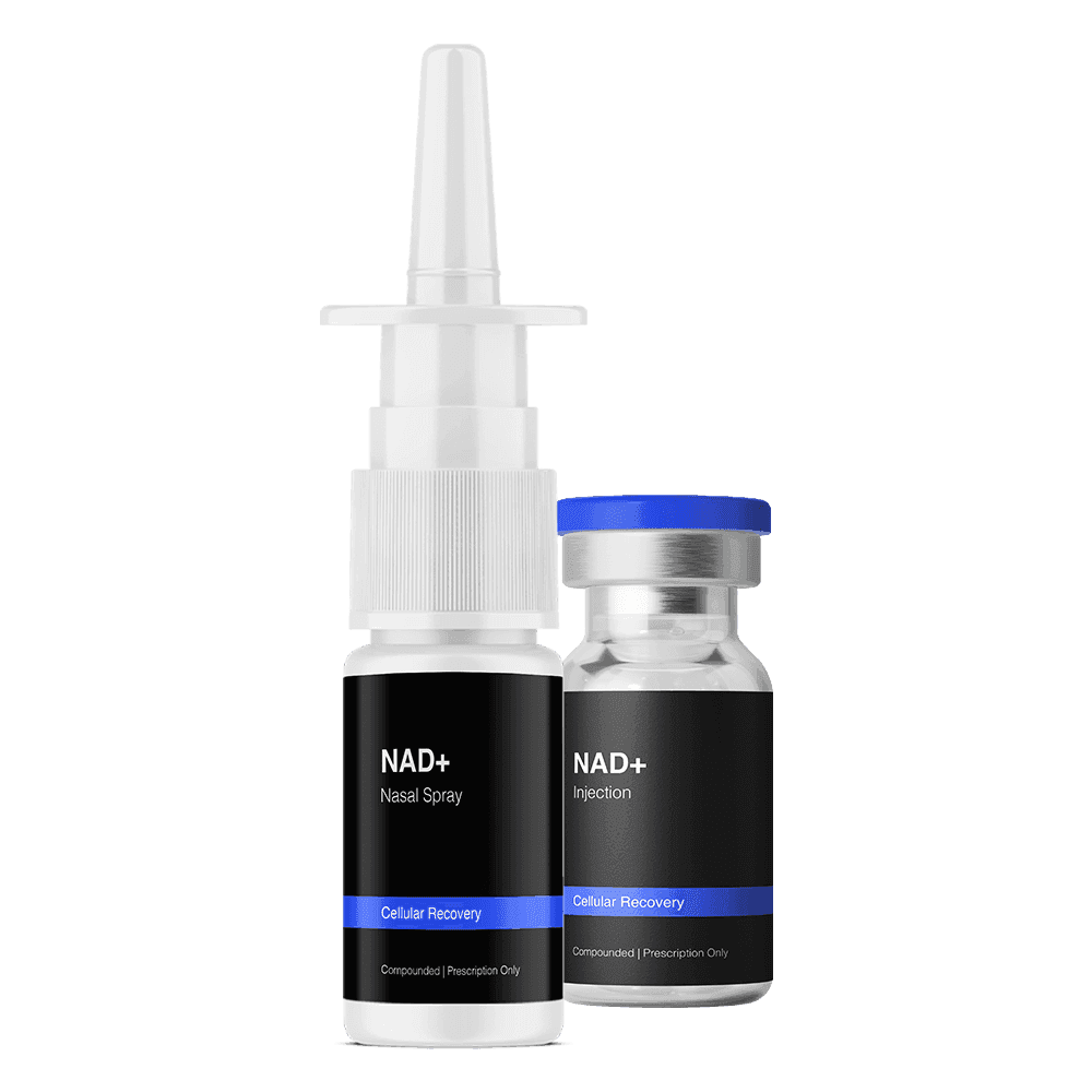 Body Building Health NAD+ product