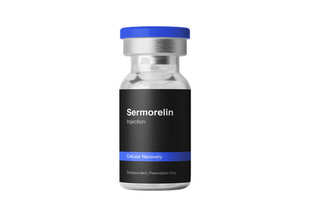Body Building Health sermorelin injection product