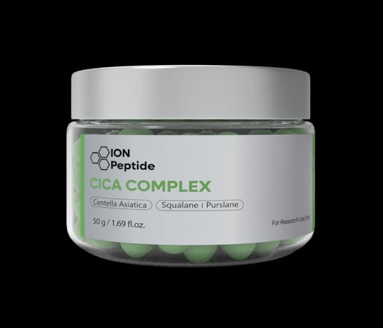 Astaxanthin Complex 50g product from Ion Peptide
