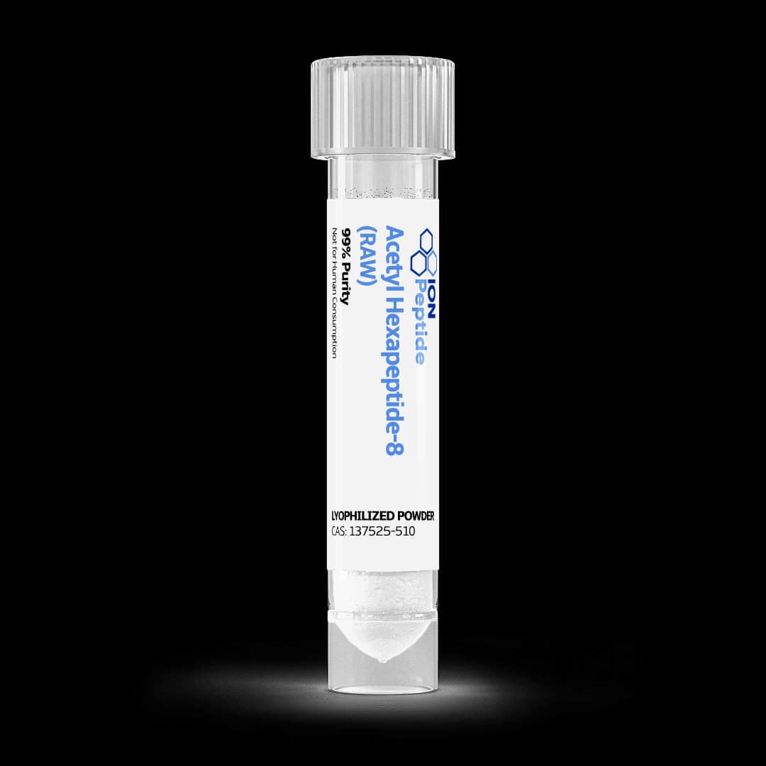 Acetyl Hexapeptide 8 Raw 1g product from Ion Peptide