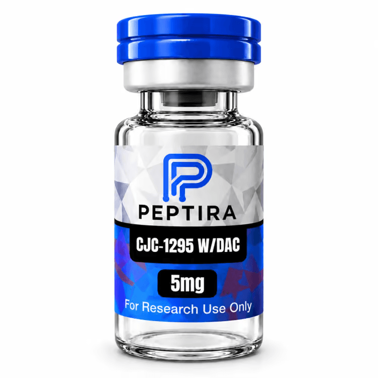 CJC-1295 DAC product from Peptira