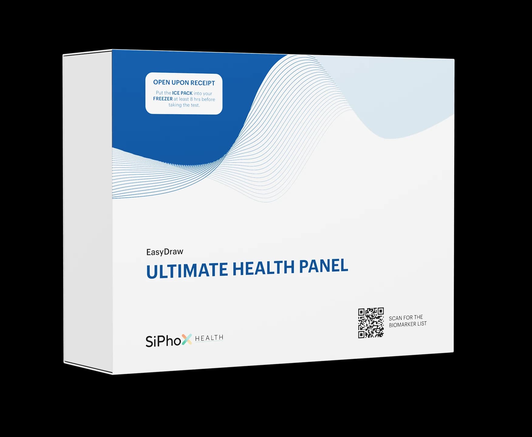 SiPhox Health at-home blood test kit