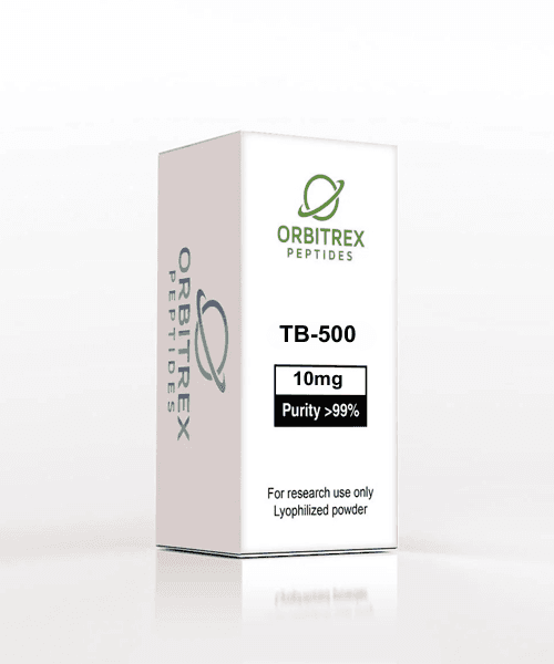 TB-500 product from Orbitrex Peptides
