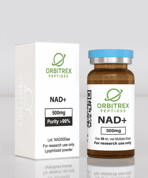 NAD+ product from Orbitrex Peptides