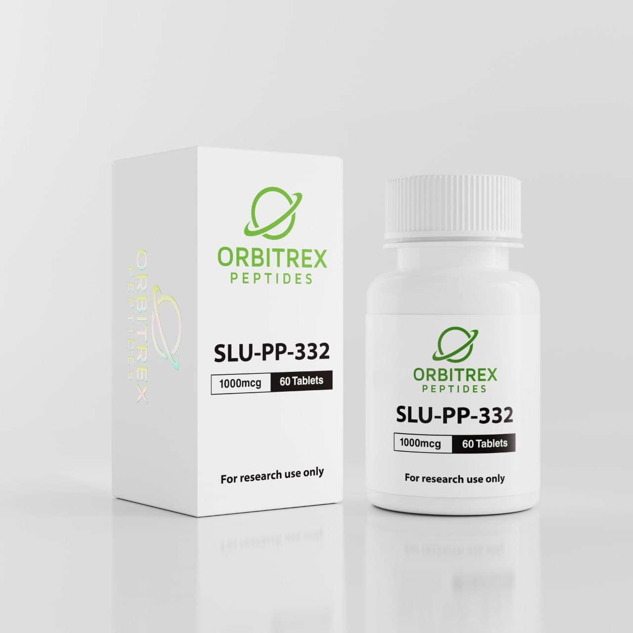SLU-PP-332 Capsules product from Orbitrex Peptides