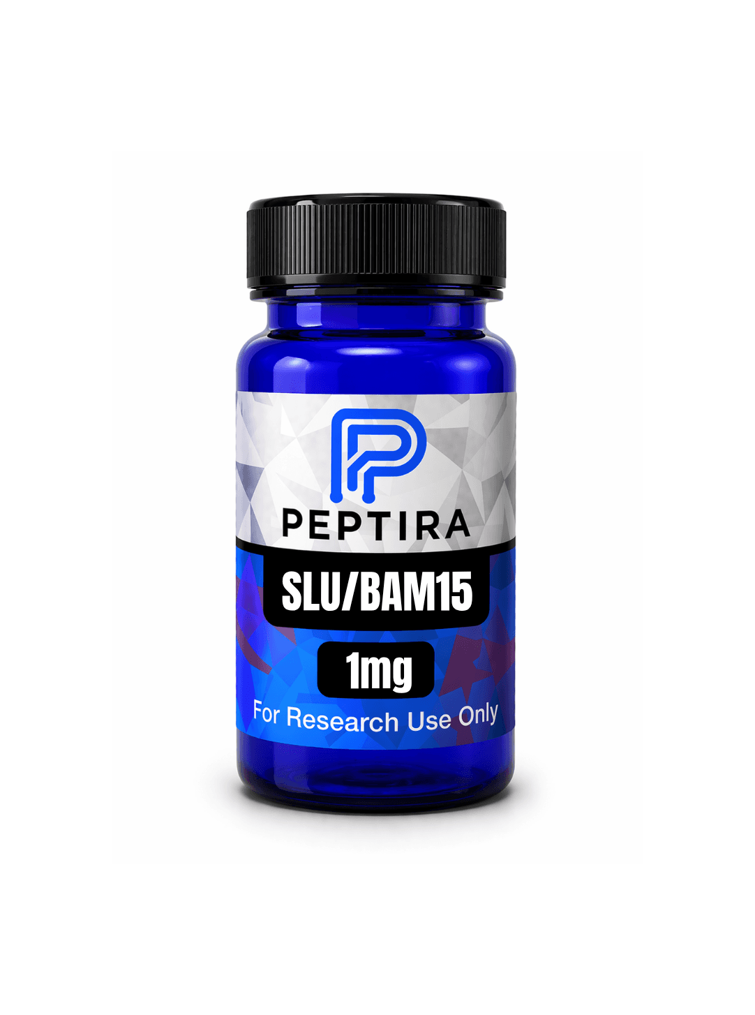 SLU-BAM15 60ct 1mg product from Peptira