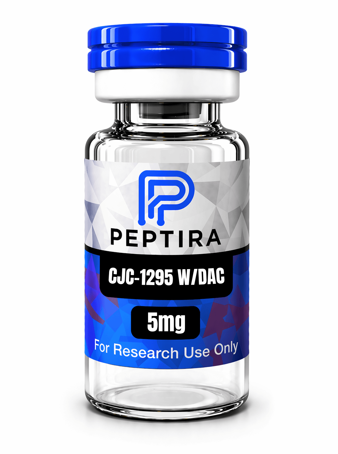 CJC-1295 DAC product from Peptira