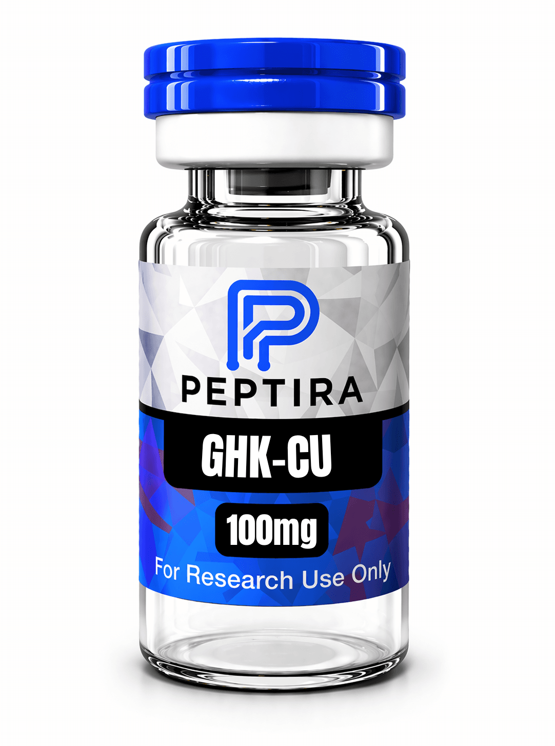 GHK-Cu product from Peptira
