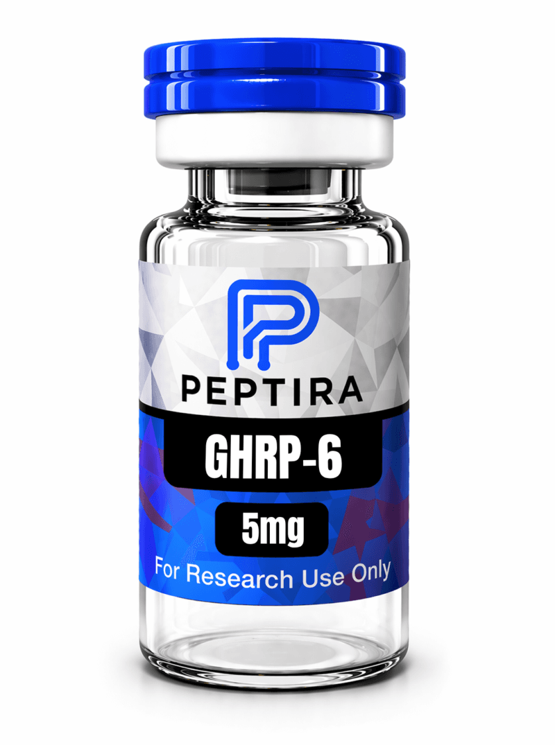 GHRP-6 product from Peptira