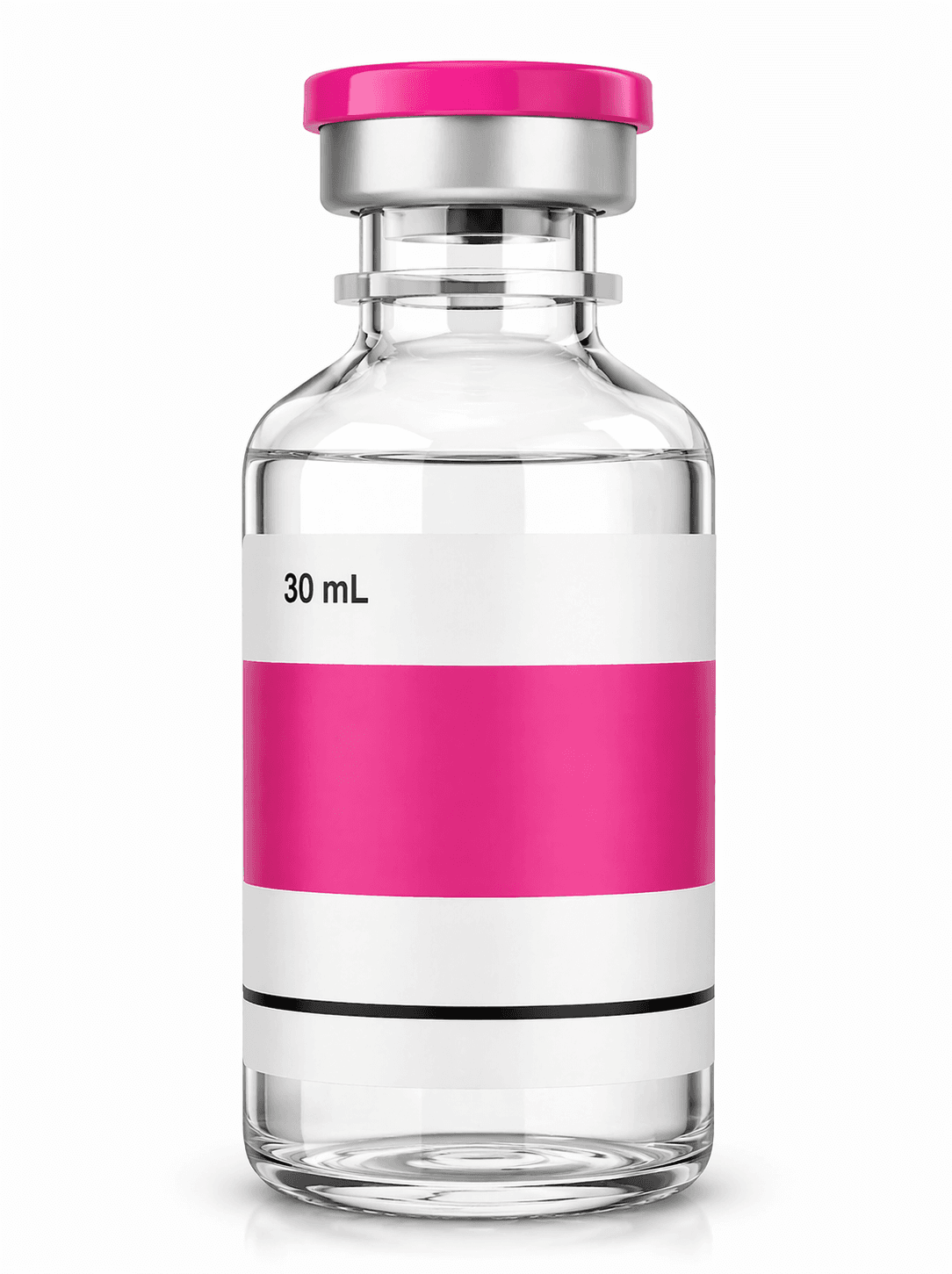 BAC Water Hospira product from Peptira