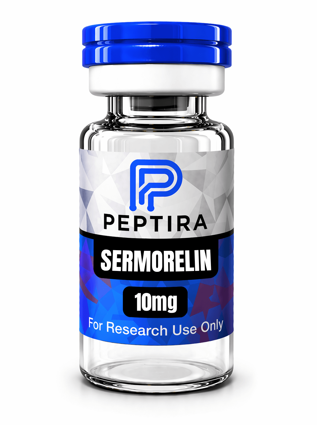 Sermorelin product from Peptira