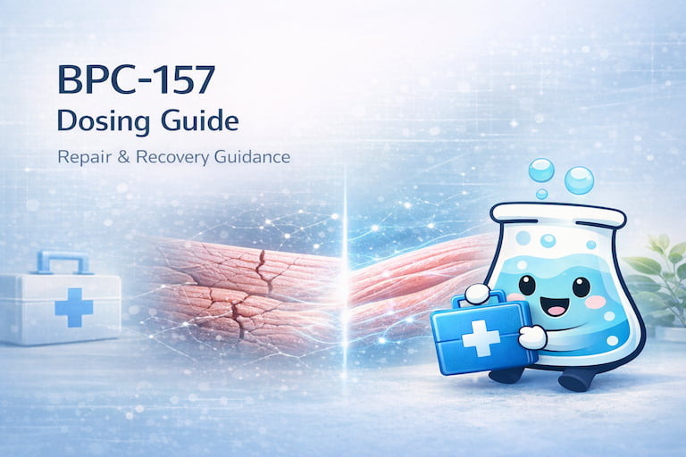 bpc 157 dosage guide The Complete BPC-157 Guide: Protocols, Frequency, and Cycle Length Regeneration or Risk? A Narrative